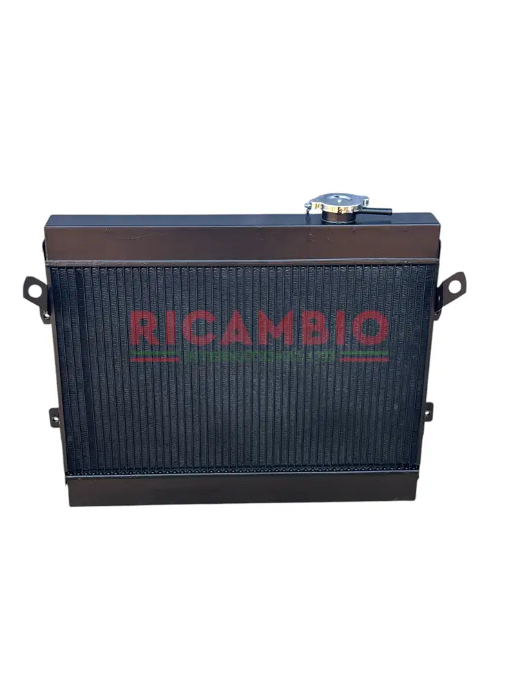 Radiator - Fiat 124 - radiator