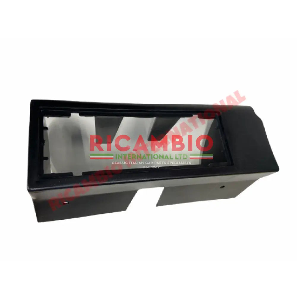 Radio Console - Classic Fiat Panda - Accessories & Interior Parts