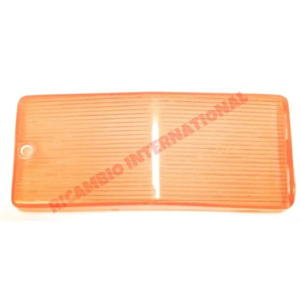 Rear Amber Lens - Fiat 125 - Fiat 124 & 125