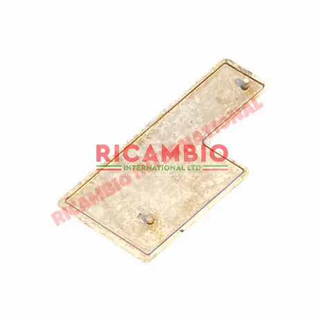 Rear Badge - Fiat 126 Personal 4 - Bumpers & Assorted Exterior Trim