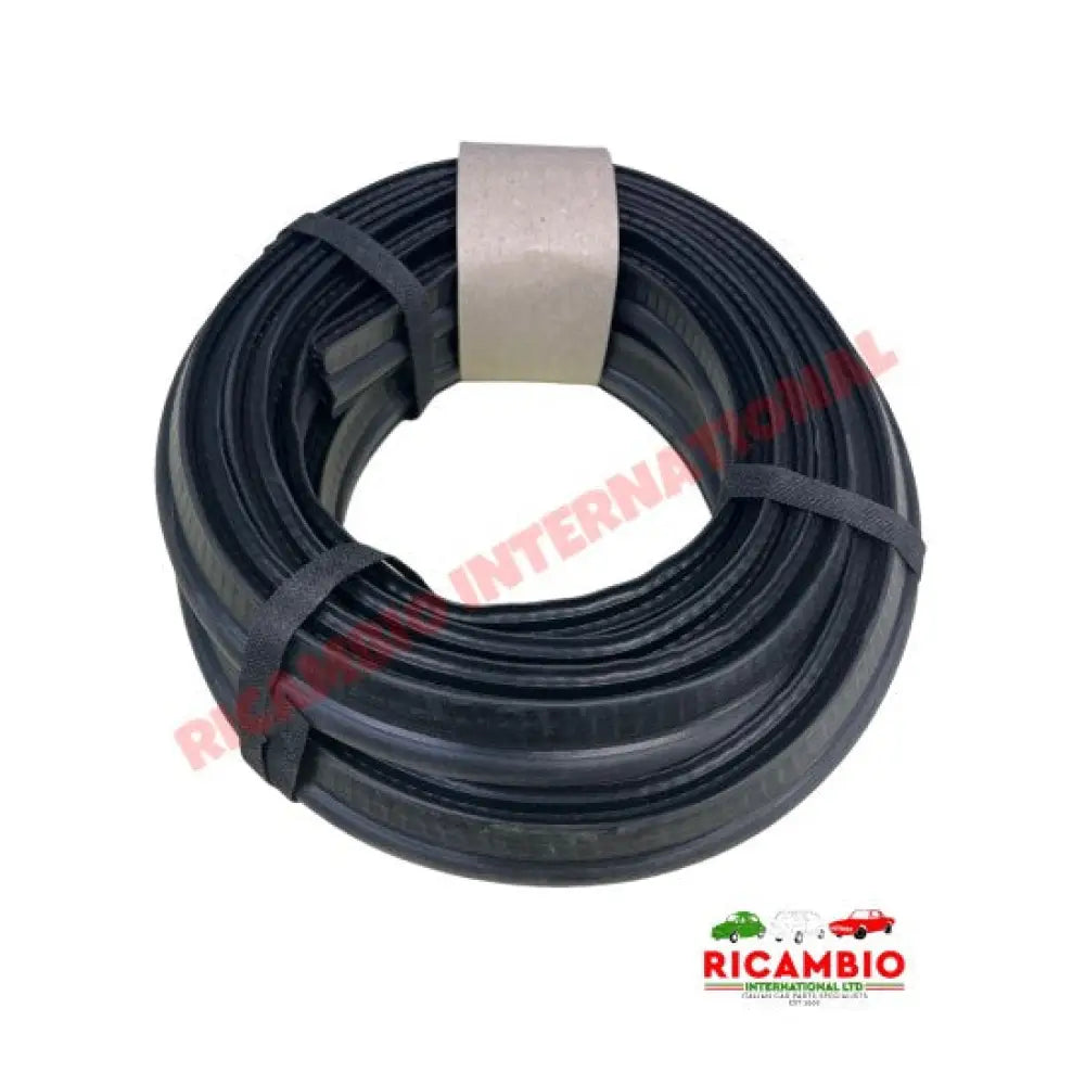 Rear Boot Seal - Lancia Beta Coupe - Window - Seals & Trim