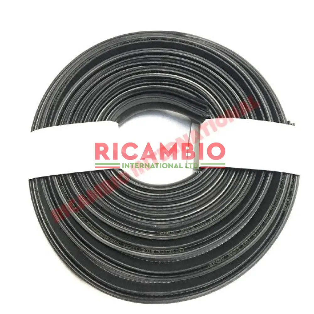 Rear Boot Trunk Rubber Seal - Fiat 124 - Gaskets & Seals