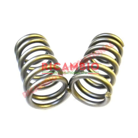 Rear Coil Spring (2) - Fiat 850T/900T/E - Suspension Parts