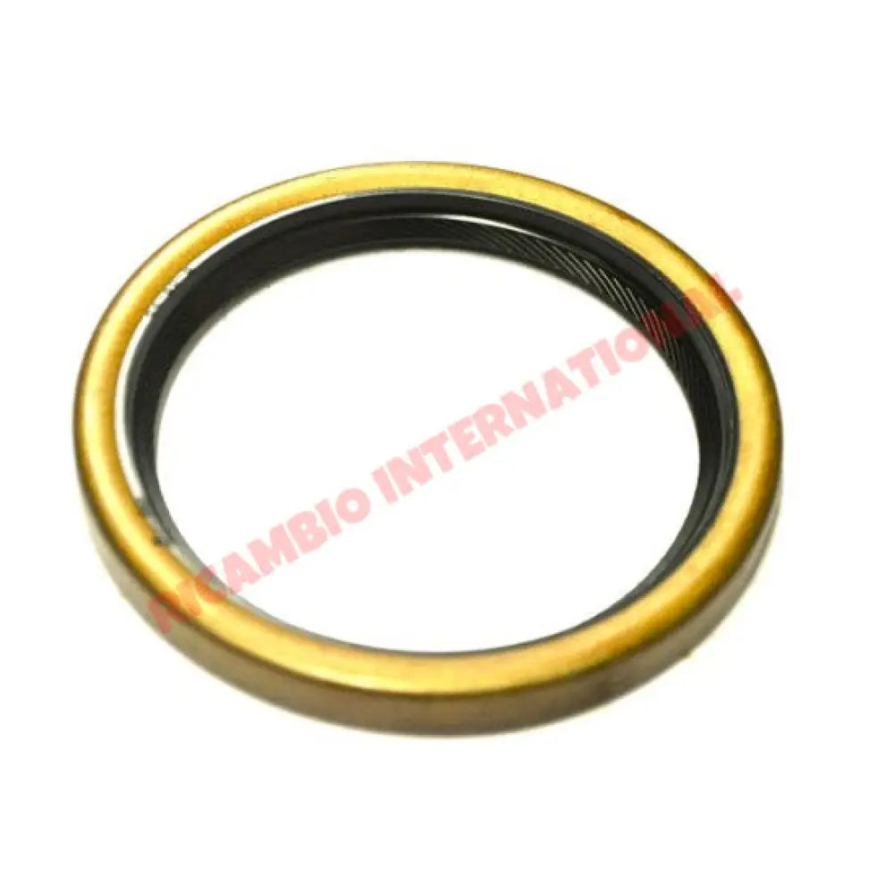 Rear Crankshaft Engine Oil Seal - Fiat 127,128,X19,Uno,600,850,Cinquecento,Seicento,Classic Panda,Punto GT - Gaskets &