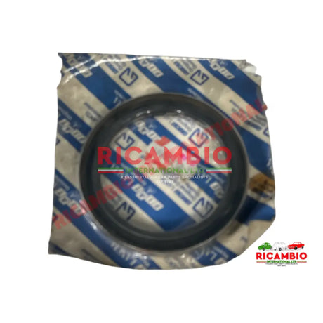 Rear Crankshaft Oil Seal - Fiat 124,125,131,238,Strada - Gaskets - Seals - Grommets and Rubber Parts