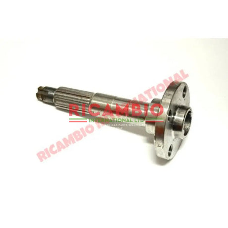 Rear Drive Shaft Flange (FINE SPLINE) - Classic Fiat 500 - Axles - Shafts - Joints and Couplings