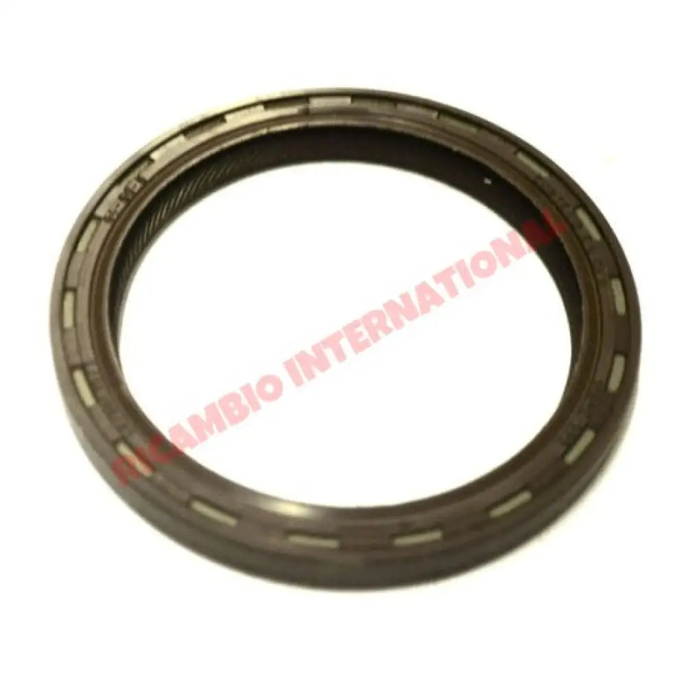 Rear Engine Crankshaft Oil Seal - Fiat 600 Classic Panda Uno 127 - Gaskets