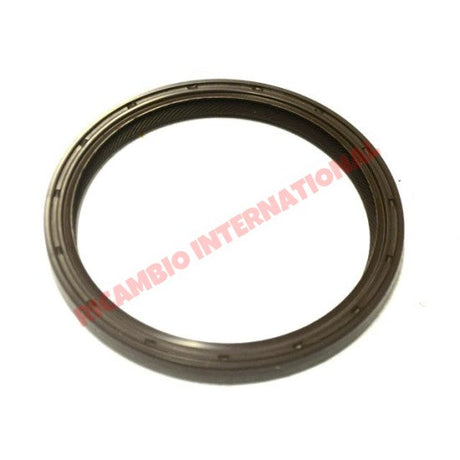 Rear Engine Crankshaft Oil Seal - Fiat Punto Classic Panda,New Panda,New 500,Cinquecento,Seicento - Engine Parts