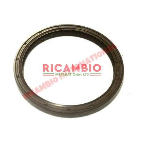 Rear Engine Crankshaft Oil Seal - Fiat Punto Classic Panda,New Panda,New 500,Cinquecento,Seicento - Engine Parts