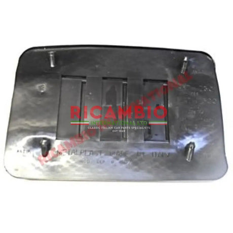 Rear Engine Lid Vent Blind Kit - Classic Fiat 500 - Heating and Cooling