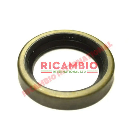 Rear Hub Oil Seal - Classic Fiat 500 126 Autobianchi Bianchina - Gaskets & Oil Seals