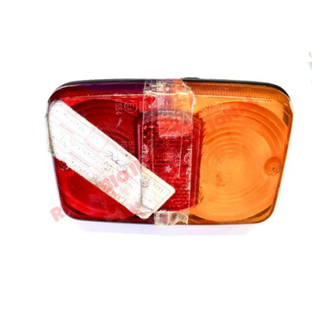 Rear Lamp Complete - Fiat 238 900E - Lights - Lamps and Lenses