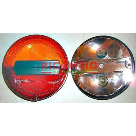 Rear Lamp - Fiat 850,1100 Lancia Stratos & Ford GT40 - Lights - Lamps & Lenses