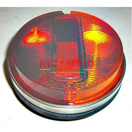 Rear Lamp - Fiat 850,1100 Lancia Stratos & Ford GT40 - Lights - Lamps & Lenses
