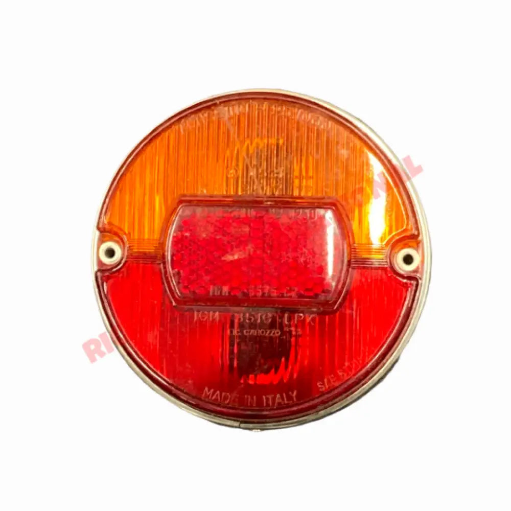 Rear Lens (ALTISSIMO) - Fiat 850 - Lights - Lamps and Lenses