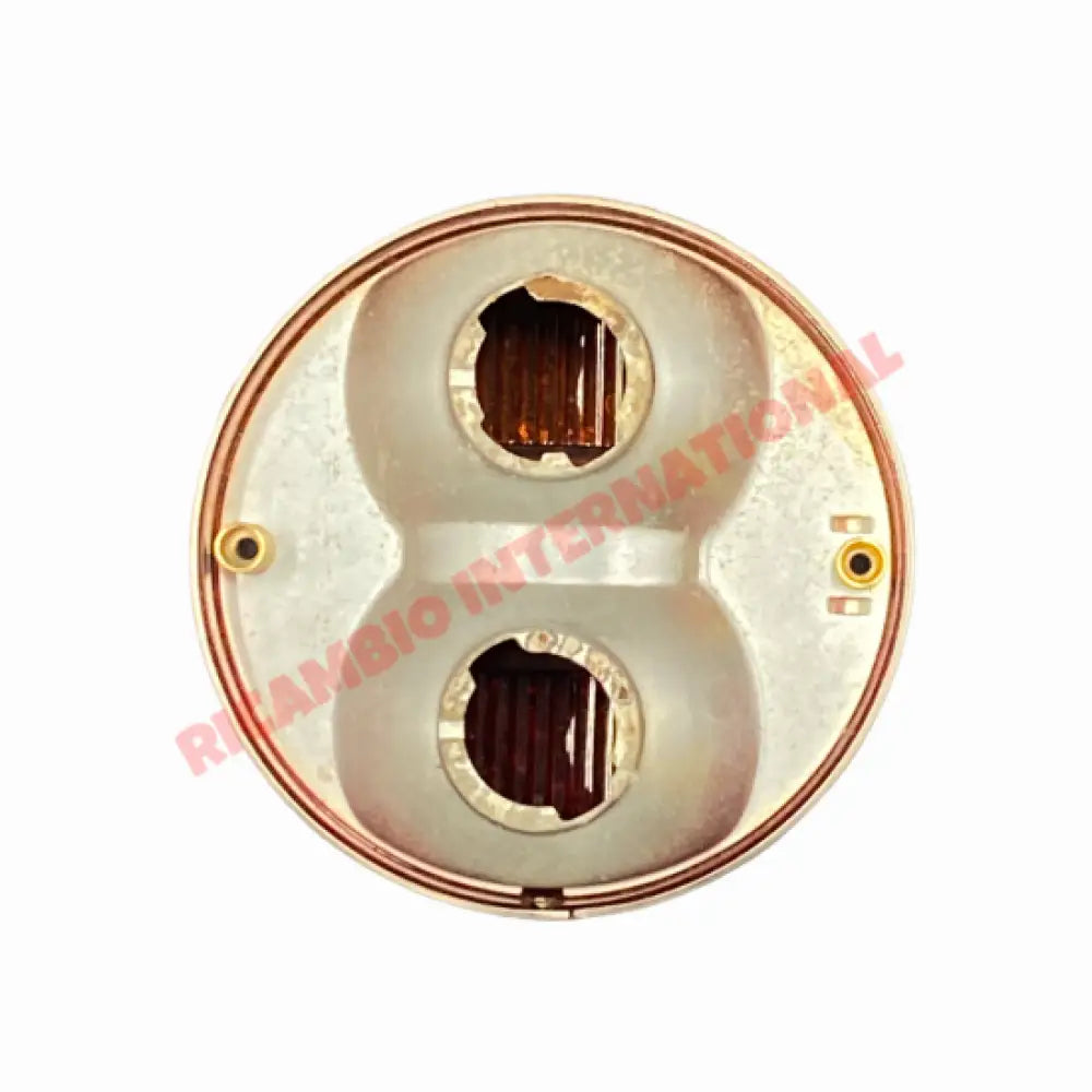 Rear Lens (ALTISSIMO) - Fiat 850 - Lights - Lamps and Lenses