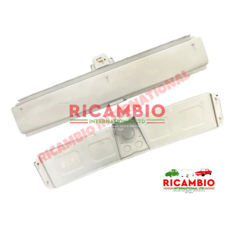 Rear Panel - Autobianchi Bianchina - Body Panels