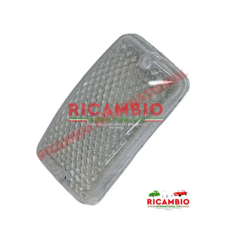 Rear Reverse Lamp Lens - Lancia Stratos & other applications - Lights - Lamps & Lenses