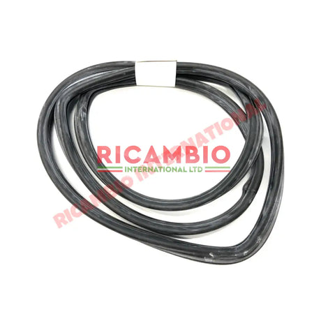Rear Screen Rubber Seal - Lancia Delta all models inc Integrale & Evo etc - Gaskets - Seals - Grommets and Rubber Parts