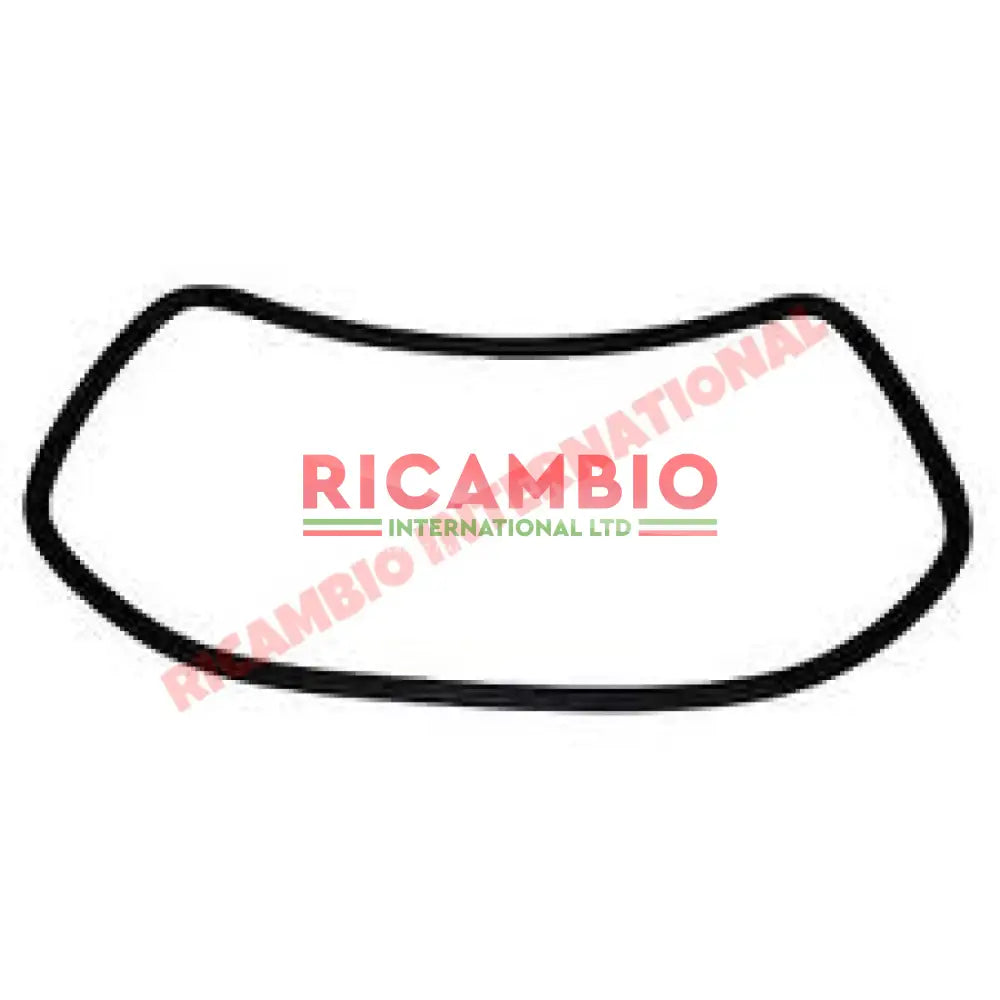 Rear Screen Seal - Fiat 600 Multipla - Gasket - Seals - Grommets and Rubber Parts