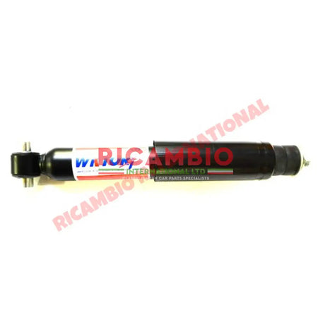 Rear Shock Absorber - Fiat 124 - Suspension Parts