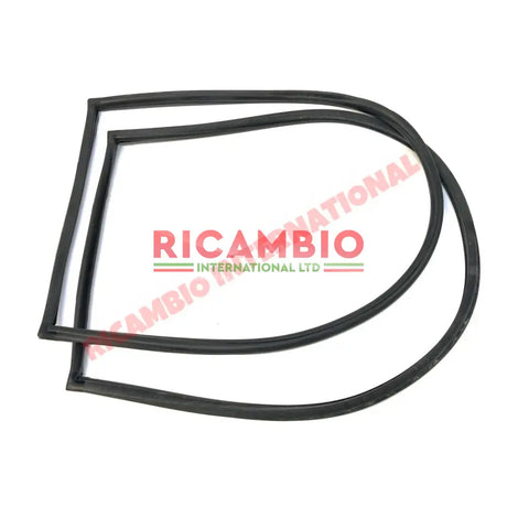 Rear Side & Door Rubber Seal Kit (2) - Fiat Topolino - Rubber Parts - Grommet and Seals
