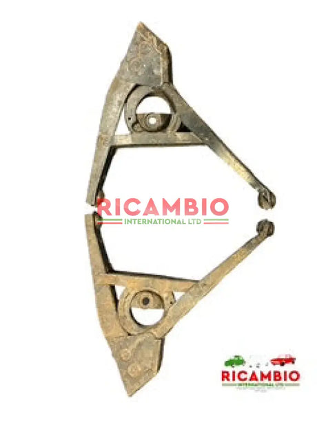 Rear Suspension Arm Kit - Classic Fiat 500 - Rear Suspension