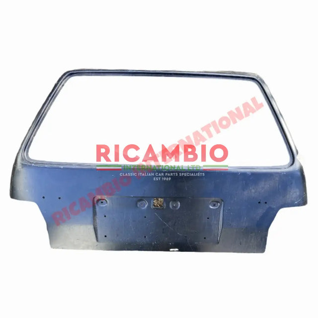 Rear Tailgate Skin - Fiat Uno - Body Part & Panels