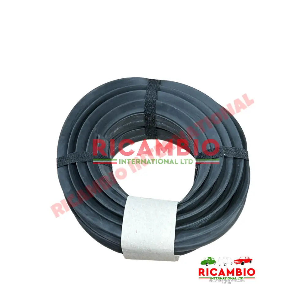 Rear Trunk Boot Rubber Seal - Fiat 2300 Coupe - Rubber Seals