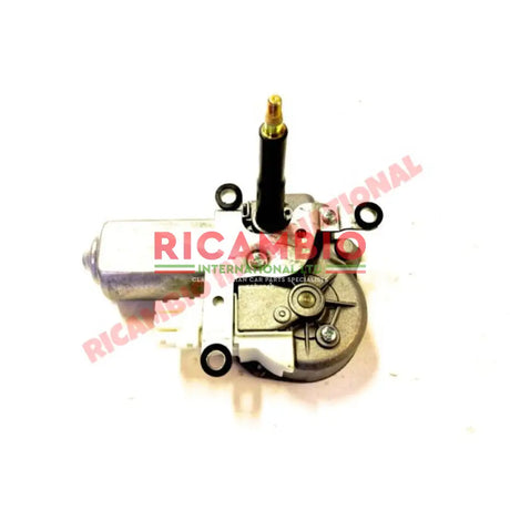 Rear Wiper Motor - Fiat Tipo - Wiper - Washer & Associated Parts