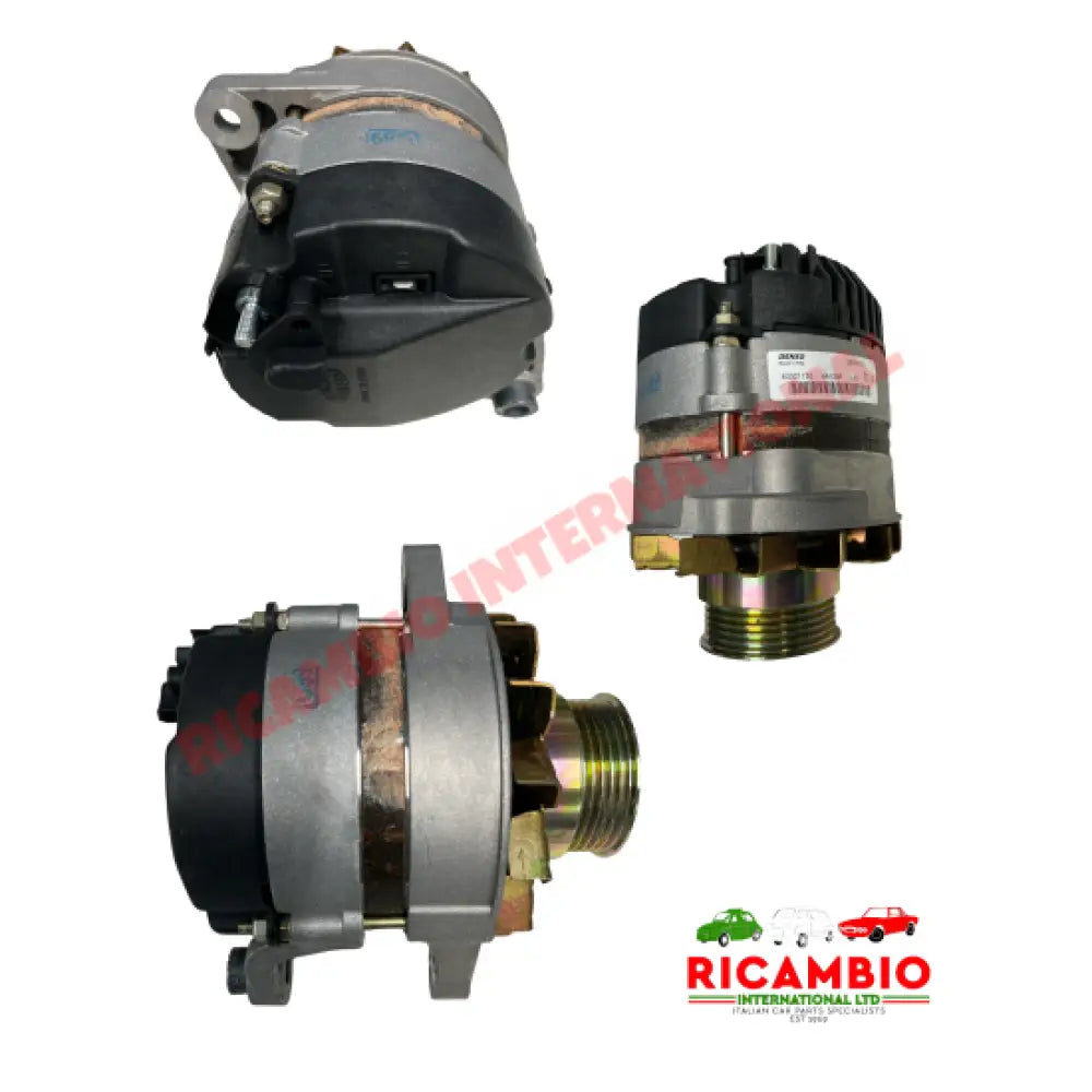 Reconditioned Alternator 70AMP - Fiat Strada Abarth,Lancia Delta Integrale,Fiat Coupe 16V,Tipo 2.0 16V Ferrari