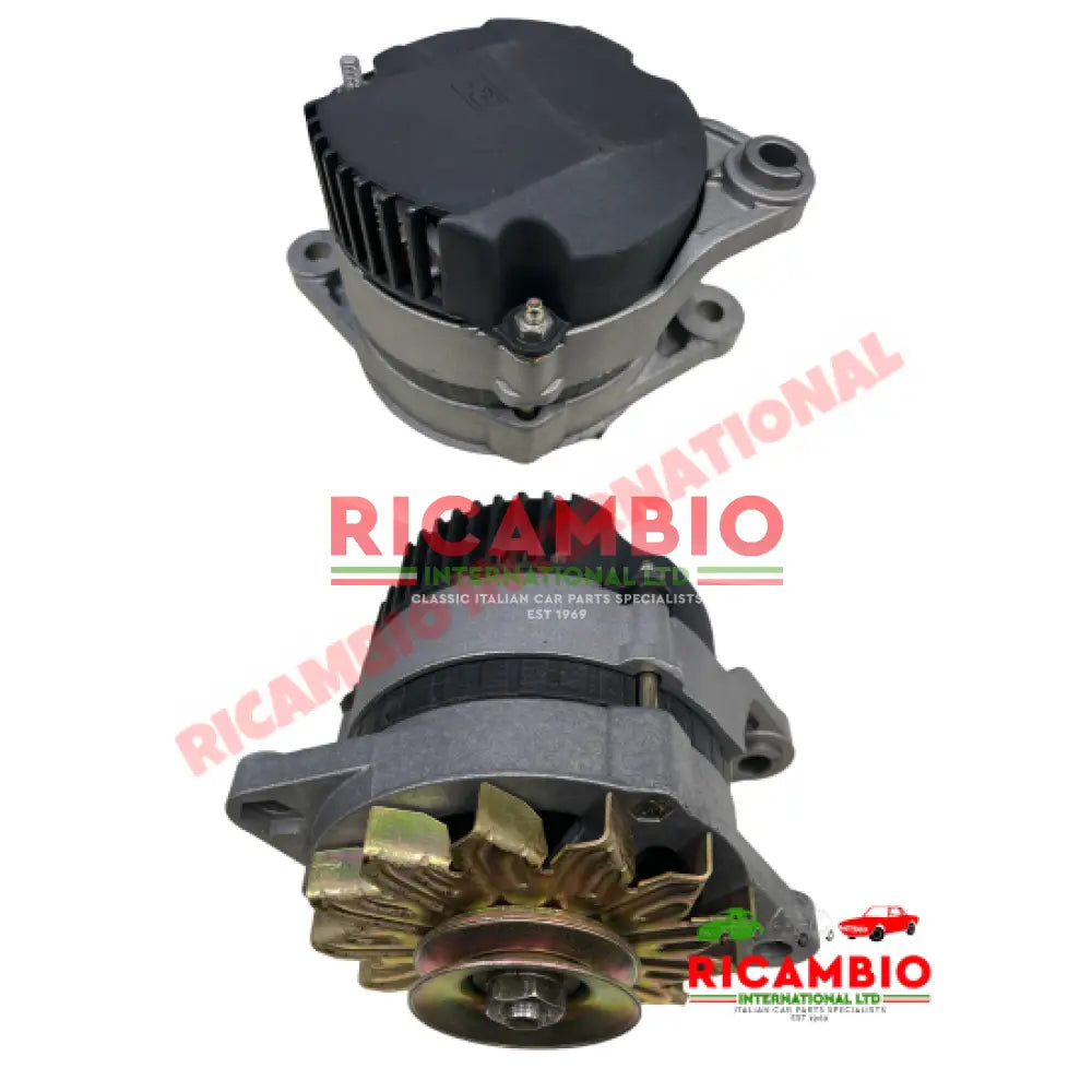 Reconditioned Alternator - Fiat Uno,Tipo,Strada/Ritmo,Regata,Croma,Ducato Lancia Delta,Prisma - Starter Motor