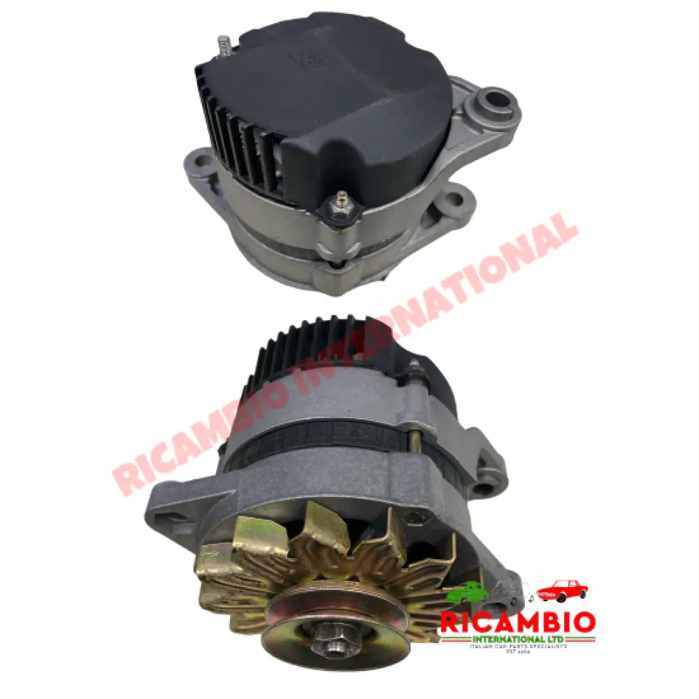 Reconditioned Alternator - Fiat Uno,Tipo,Strada/Ritmo,Regata,Croma,Ducato Lancia Delta,Prisma - Starter Motor