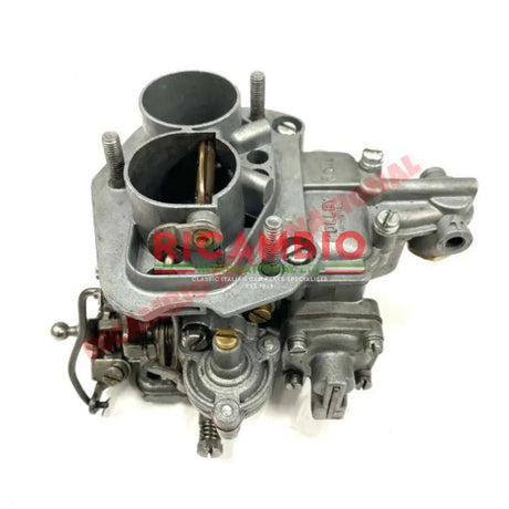 Reconditioned Carburettor (HOLLEY 30 DIC 11) - Fiat 850 - Fuel System