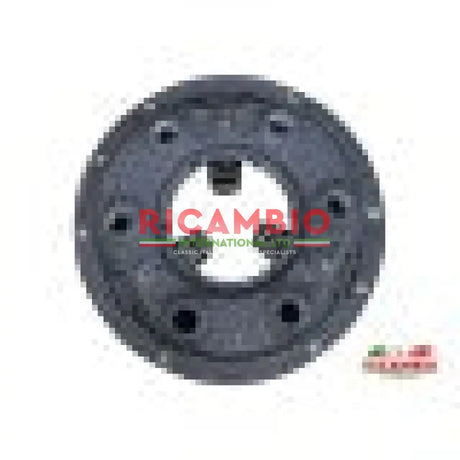 Reconditioned Clutch Kit (3 piece) - Lancia Fulvia - Lancia Fulvia