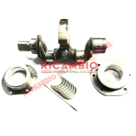 Reconditioned Crankshaft & Bearing Kit - Classic Fiat 500,126 - Engine & Associated Items