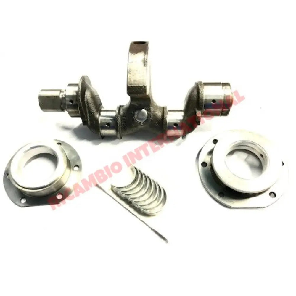 Reconditioned Crankshaft & Bearing Kit - Classic Fiat 500,126 - Engine & Associated Items