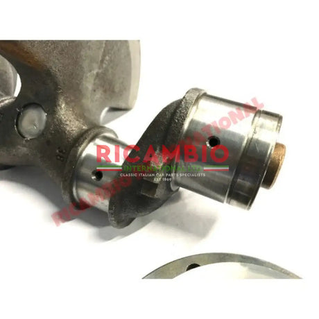 Reconditioned Crankshaft & Bearing Kit - Classic Fiat 500,126 - Engine & Associated Items