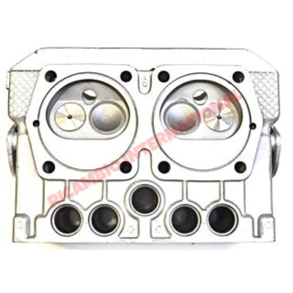 Reconditioned Cylinder Head KIt - Fiat Panda 30 500 126 - Modifications