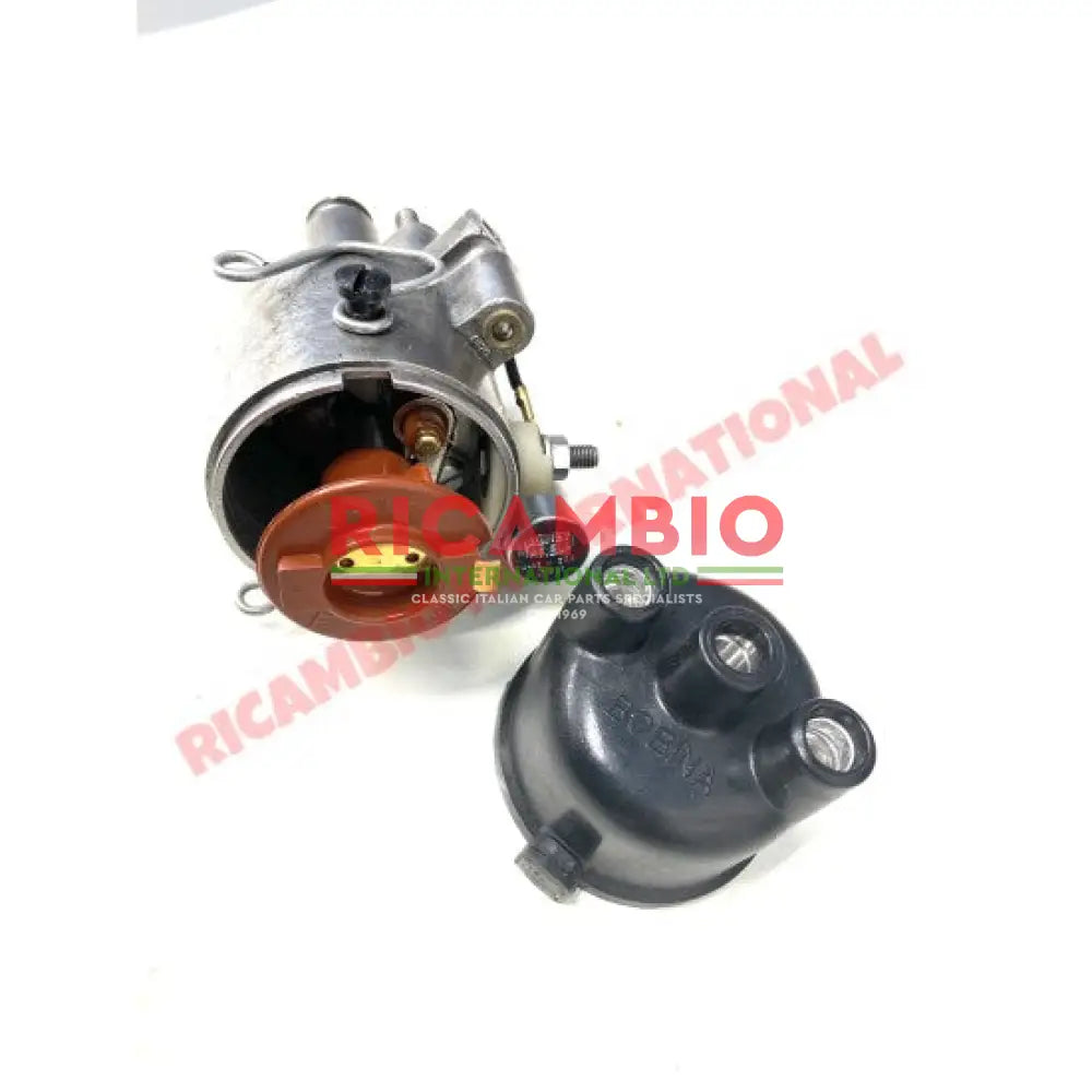 Reconditioned Distributor Complete - Classic Fiat 500 - Ignition and Electrical Items
