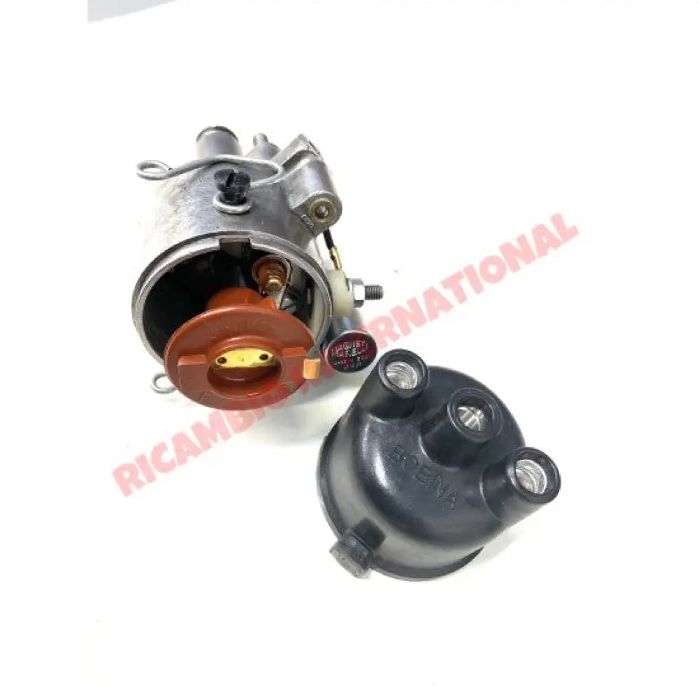Reconditioned Distributor Complete - Classic Fiat 500 - Ignition and Electrical Items