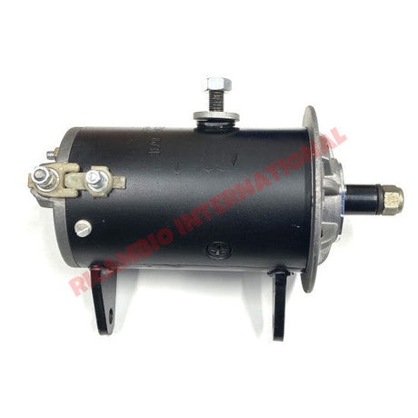 Reconditioned Dynamo - Fiat 1100D/R,1200,124 - Reconditioned & Related Items