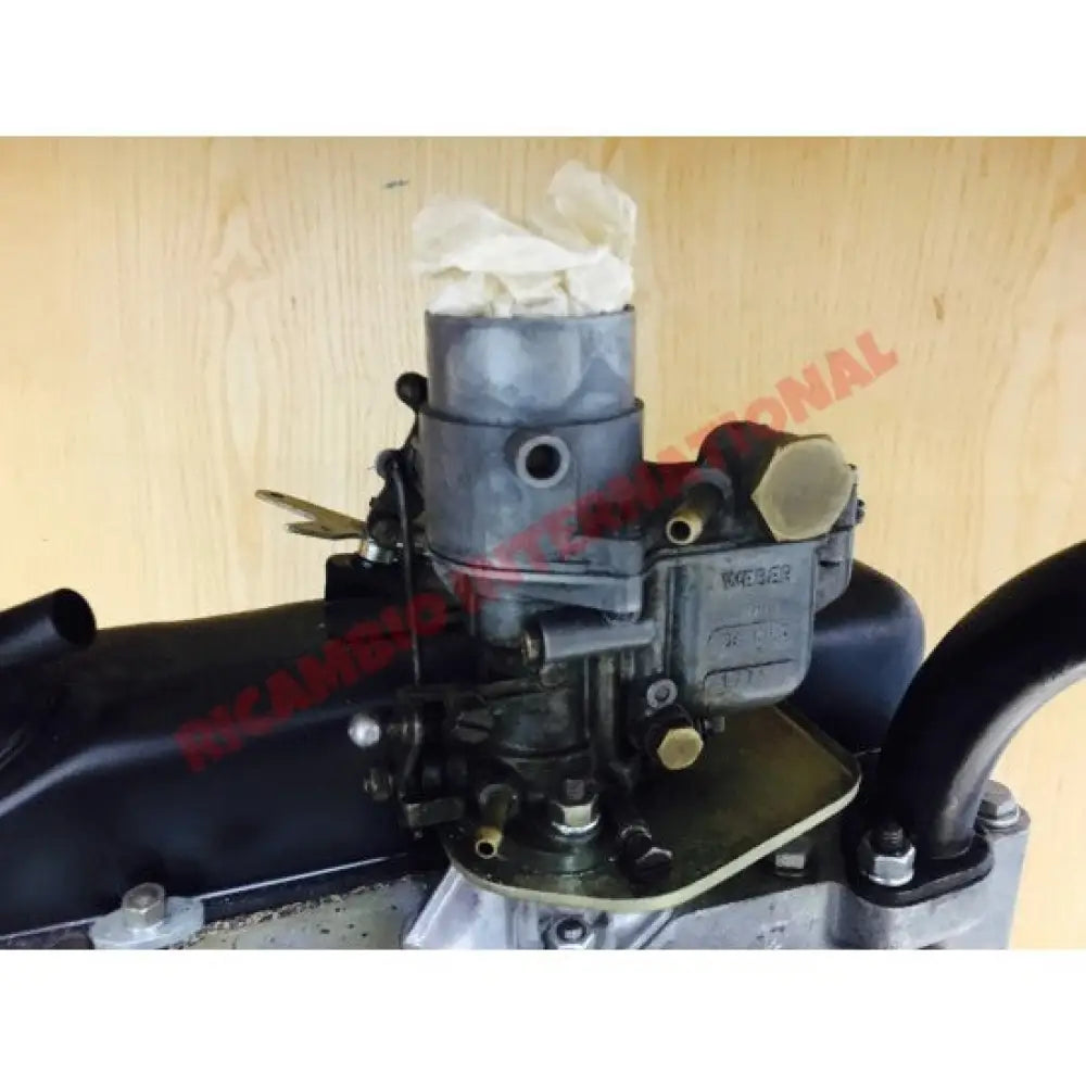 Reconditioned Engine Complete - Fiat 600 - Engine & Engine Parts