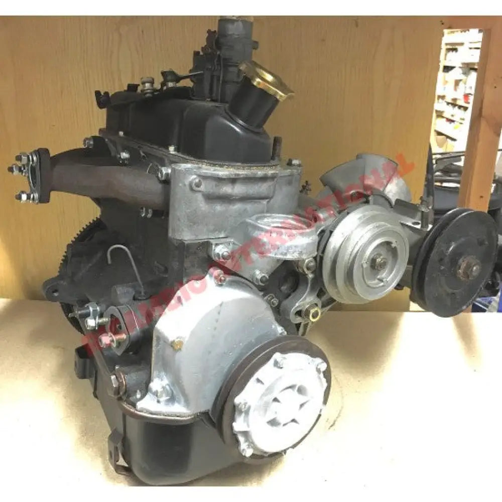 Reconditioned Engine Complete - Fiat 600 - Engine & Engine Parts