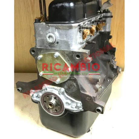 Reconditioned Engine - Fiat 850 - Engine & Engine Parts
