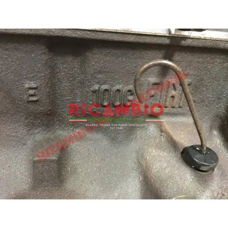 Reconditioned Engine - Fiat 850 - Engine & Engine Parts