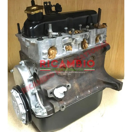 Reconditioned Engine - Fiat 850 - Engine & Engine Parts