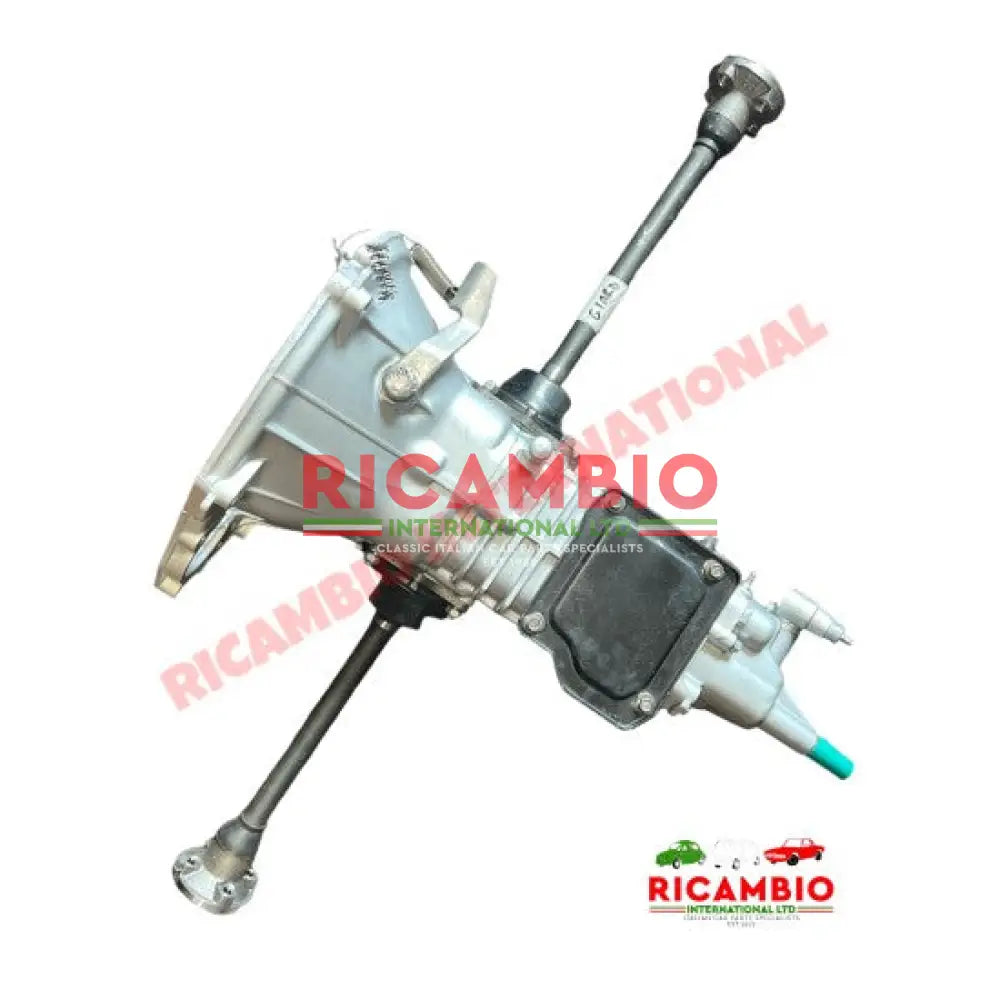 Reconditioned Gearbox - Classic Fiat 500 Giardiniera - Gearbox and Parts