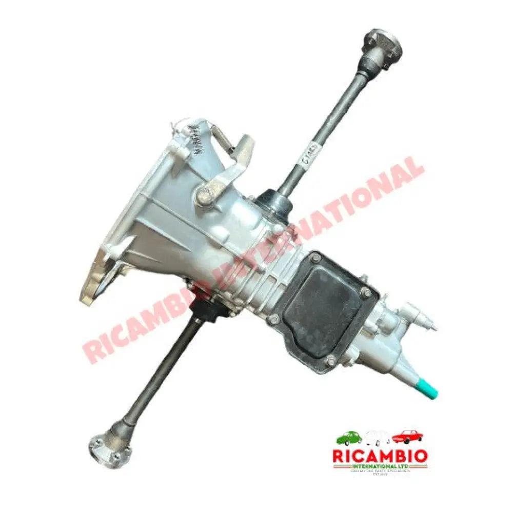 Reconditioned Gearbox - Classic Fiat 500 Giardiniera - Gearbox and Parts
