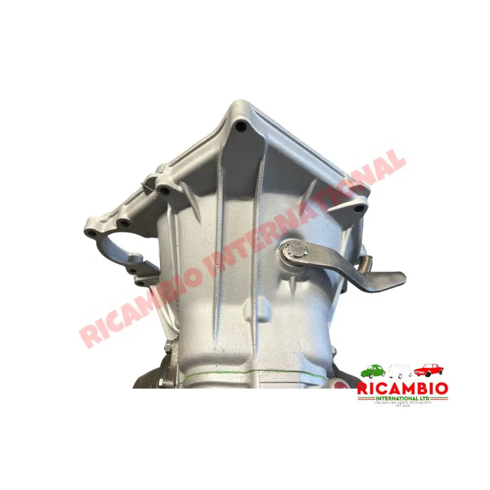 Reconditioned ’Longer Geared’ Syncro Gearbox - Classic Fiat 500 (650cc engine or similar) - Gearbox and Parts